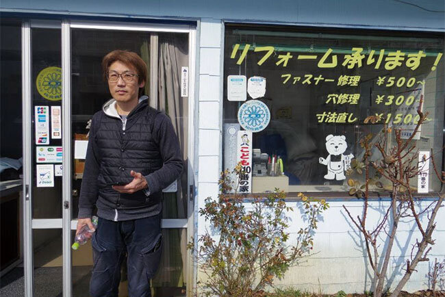 設備の稼働と雇用の確保のため、仕事量の平準化を推進する上田社長