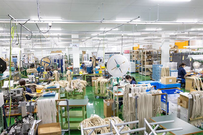 今後は製造部門のICT化を強化する