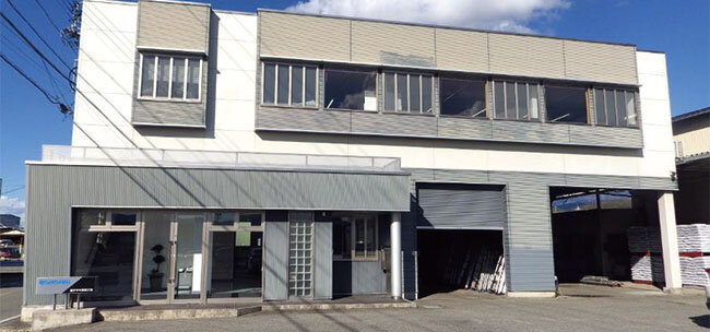 ササキ保温工業の本社