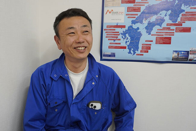 トムスの真鍋泰三代表取締役