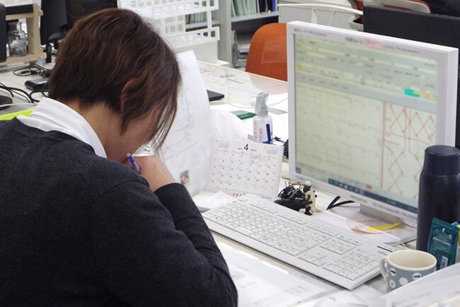 見積の作成能力と精度を飛躍的に高めた積算システム