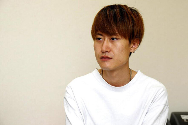 ハンプティーダンプティー店舗運営部システム担当の竹内飛翔氏はシステム構築のために2023年に入社した