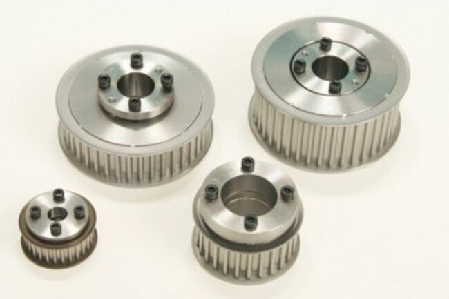 大きな転機をもたらしたタイミングプーリー