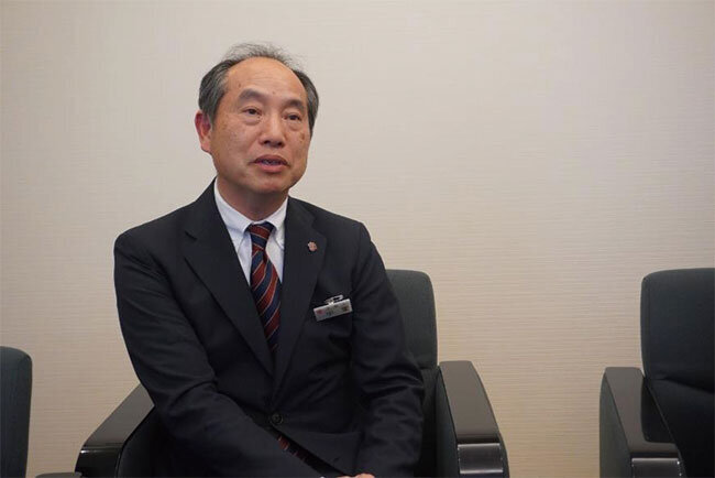 一般社団法人宝塚ゴルフ倶楽部の小堂剛裕支配人