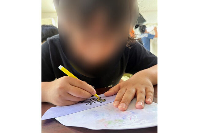 放課後等デイサービスの風景