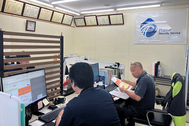 オンデマンド印刷機の導入で、手間のかかっていた大量の資料や冊子の作成時間が大幅に短縮された