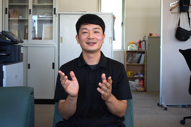 有限会社群馬中日輸送の市川崇代表取締役社長