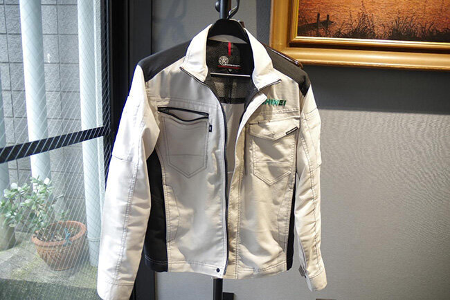 2023年11月に採用した新しいユニフォームは好評だ