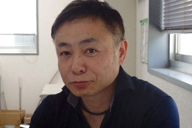 「大手にはできない小回りの利くことを武器に難局を乗り切っていく」と語る室賀社長