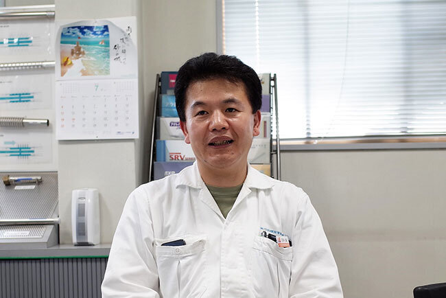 石井誠執行役員は今後PRIDタグの展開に大きな期待を寄せている