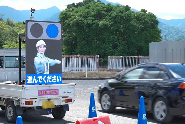 AI警備システムは、警備員の安全確保と人手不足対策に大きな期待がかかる