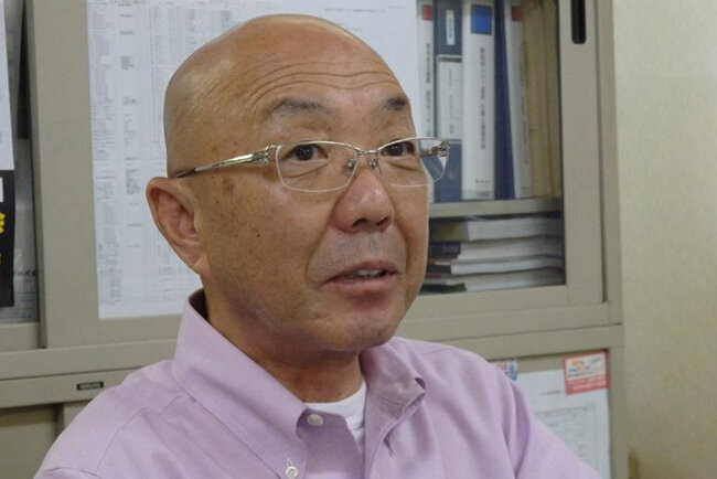 「会員登録のメリットを見える化しないと、なかなか会員登録をしてくれない」とリフト券割引購入制度を導入した狙いを話す大坪哲副会長