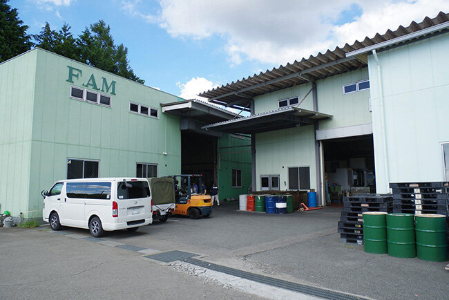 エフエーエム本社