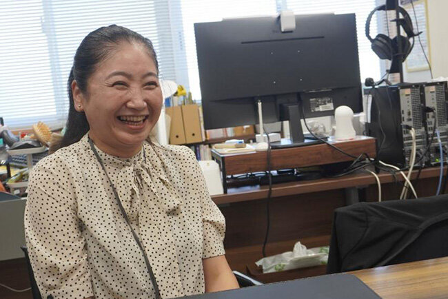 トーソクの神田栄里子代表取締役