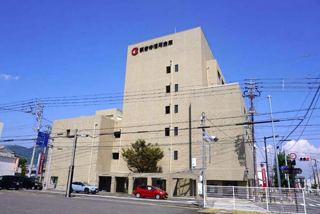 観音寺信用金庫本店