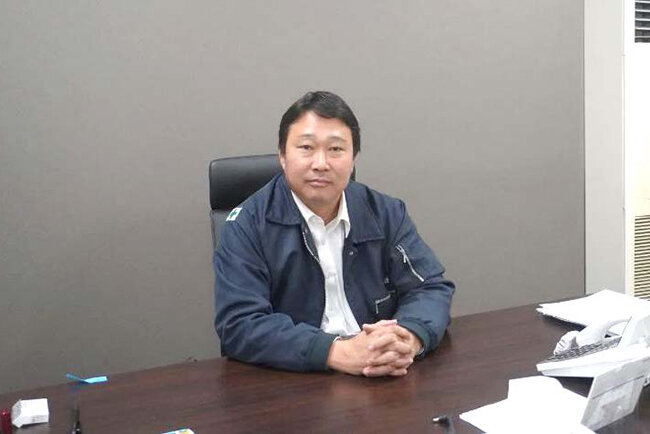 梶運送の梶房修代表取締役