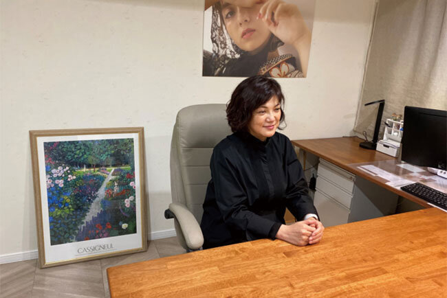 ICTを活用して社内の「脱属人化」にチャレンジするオノのカー社長