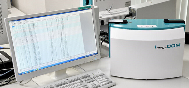 高解像デジタルマイクロ装置「ImageCOM」はデジタルデータの長期保存することを可能にした