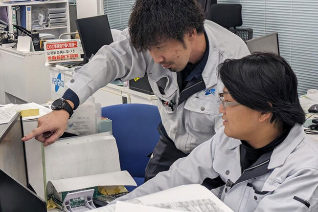 仕様変更による作り直しを何度も行うなど、従来は手間がかかっていた見積業務の見直しが急務だった