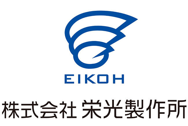 「現代（いま）を共に生き抜くパートナーに」をミッションに掲げる同社の社名ロゴ
