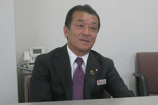 河村充浩専務理事