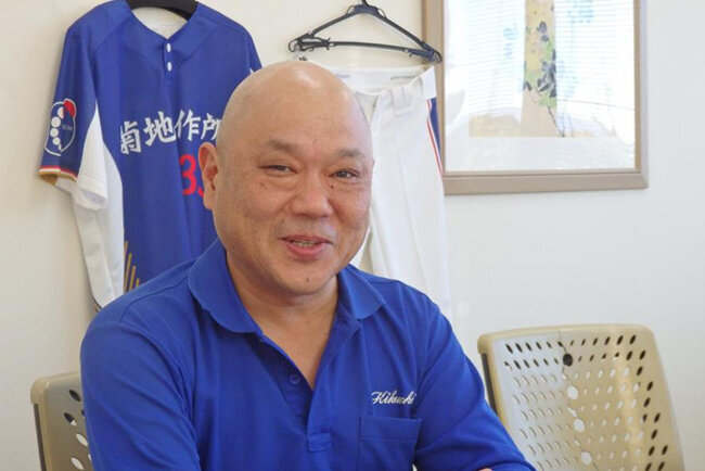 菊地結己代表取締役は「今後訪れる人手不足時代の対策として、業務のDXは極力進めないといけない」と話す