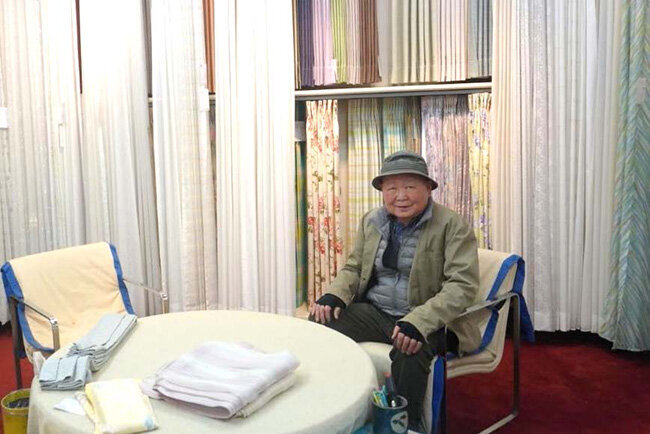 林駒の林宏次代表取締役