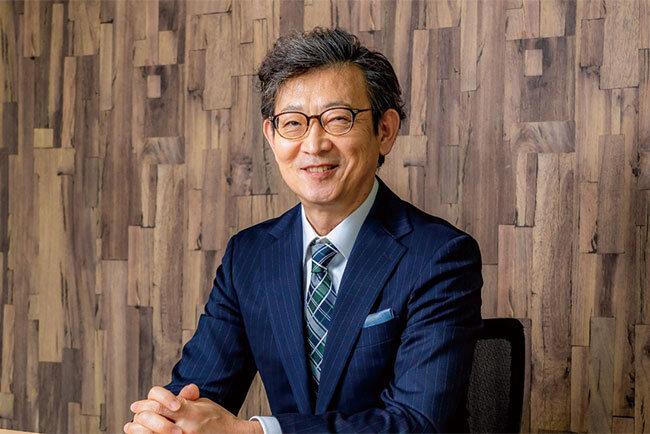 中央コンピューターサービスの谷田浩一社長