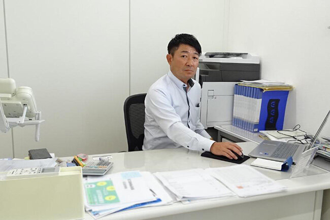 2012年、40歳で経営を引き継いだ高橋徹社長