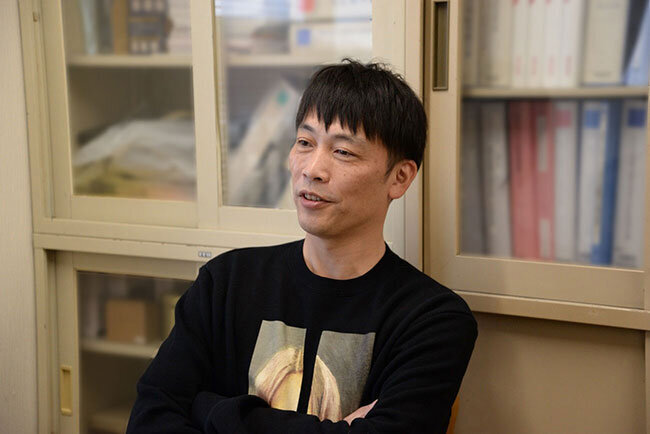 障害者支援施設「とうもうさわの寮」施設長・管理者の髙橋正俊氏。「法人としては2011年の制度改定（新体系サービスへの移行）と新型コロナウイルス感染症の時期が大きな転換点だった」と振り返る