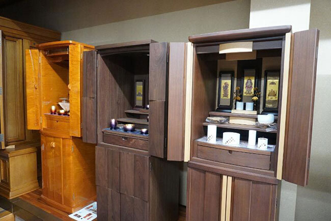 ニーズが高まっている現代的なデザインのモダン仏壇