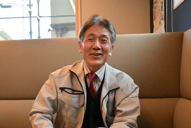 顧客への「お役立ち」と「地域貢献」を常に考えながら経営を行う太田優一社長