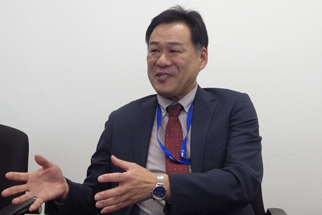 「カスタマイズしたシステム化が最大の強み」と語る森田正義社長