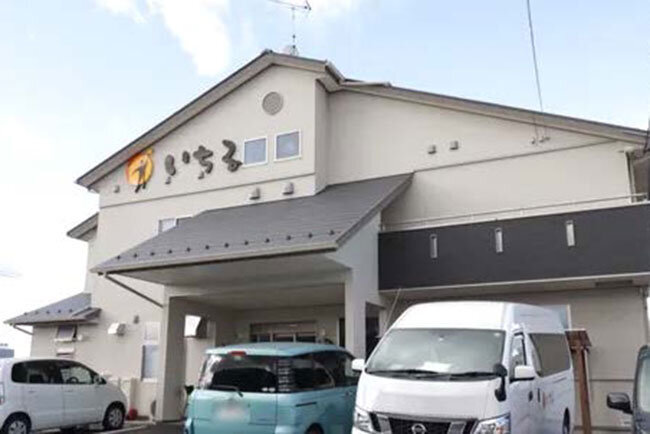 最初に開設したサービス付き高齢者向け住宅「いちる」