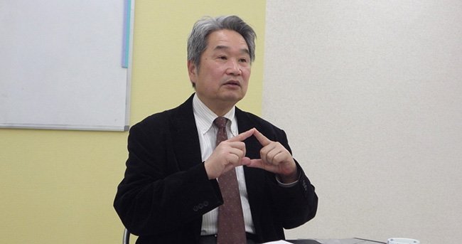 「お客さまとの深いつながりに基づく当社ならではの営業活動は他社にはまねできない」と語る山川聖史第一営業部部長