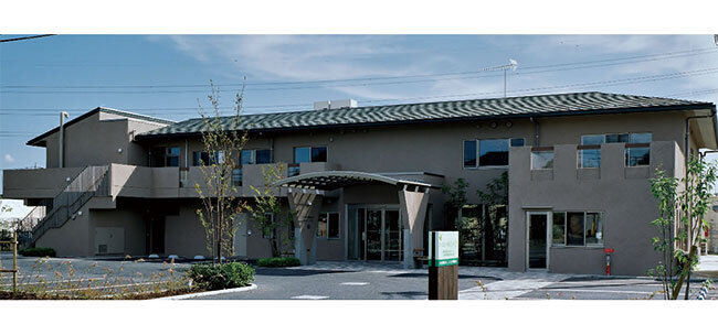 2014年に開設した地域密着型特別養護老人ホーム「ひだまりの庭　むさしの」」