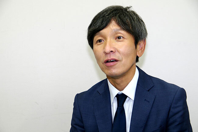 「むさしの」でICT改革を進める吉江孝行施設長