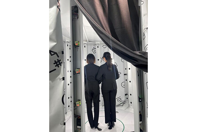 3D全身スキャナー