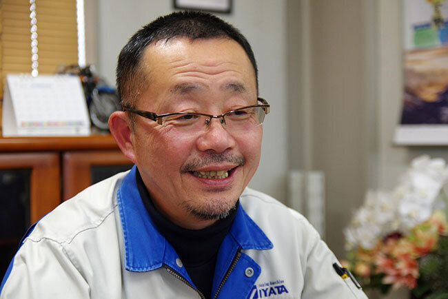 ISO9001の取得や製造工程、業務過程のDX化を推進する株式会社ミヤタFMCの岡田貴志取締役社長