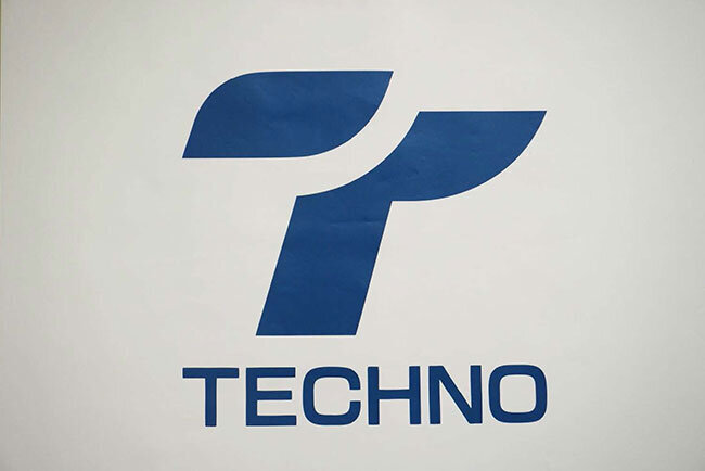テクノのコーポレートマーク