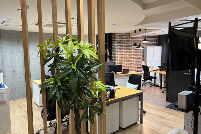 エンビトの事務所