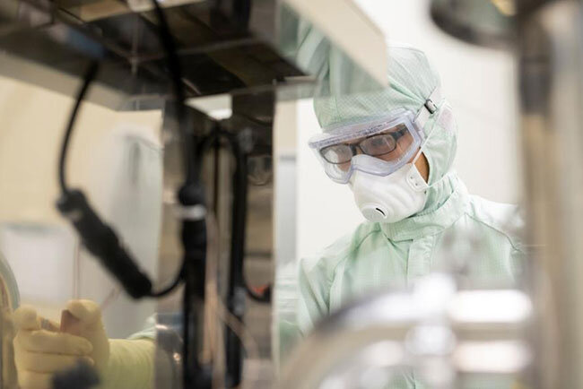 徹底した品質管理で顧客の信頼を得ている