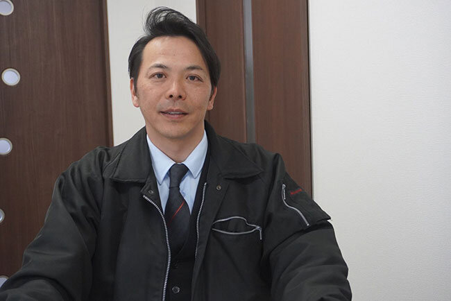 ハマダフードシステムの蓮井真人代表取締役社長