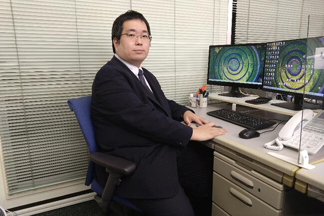 「基幹業務のクラウド化をもっと進めたい」と話す仁井田知哉総務部長