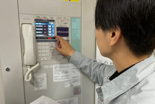 防災防火管理業務