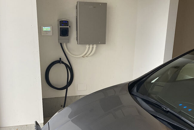 匠モデルV2H　大手自動車メーカー系販社と提携しV2H事業の本格展開に乗り出した