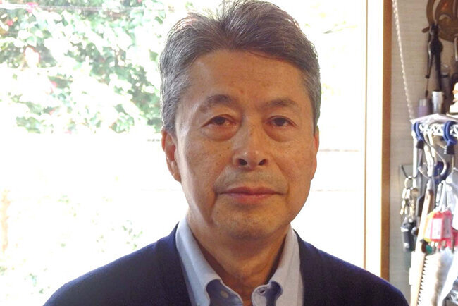 「設計の初期段階での作業は効率化、スピード化を最優先に考えている」と強調する立石憲一代表