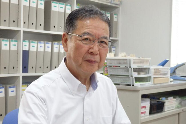 「ゼロから始めてどんどん伸びるような起業家を応援していくのが楽しみ」と語る坂本経営会計事務所の坂本清氏