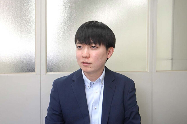 高松商工会議所・事業推進部企画推進課の尾崎良太さん