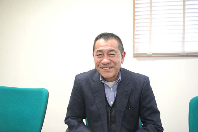 ミネヤ食品工業の平峯由浩代表取締役